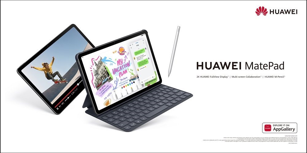 HUAWEI MatePad HUAWEI MatePad