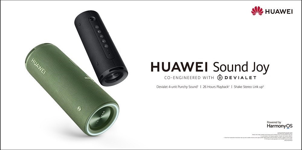 HUAWEI Sound Joy HUAWEI Sound Joy