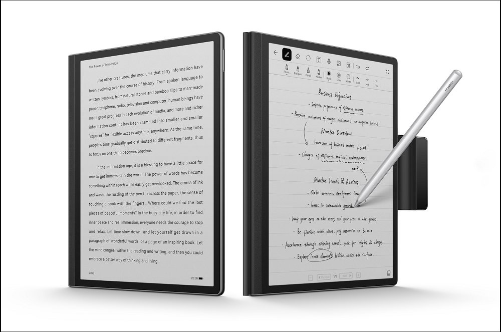 華為 2022 年智慧辦公春季發佈會推出 MateBook X Pro 等七款終端新品 - 電腦王阿達