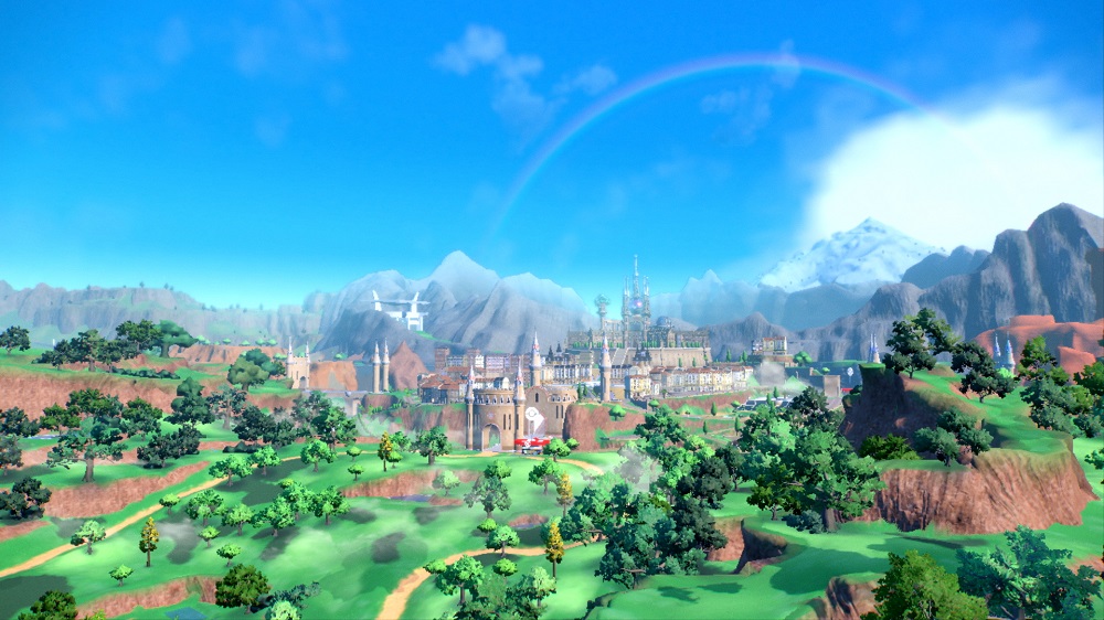 寶可夢系列最新作《寶可夢 朱 / 紫》預定2022年冬推出 為開放世界類型遊戲 - 電腦王阿達