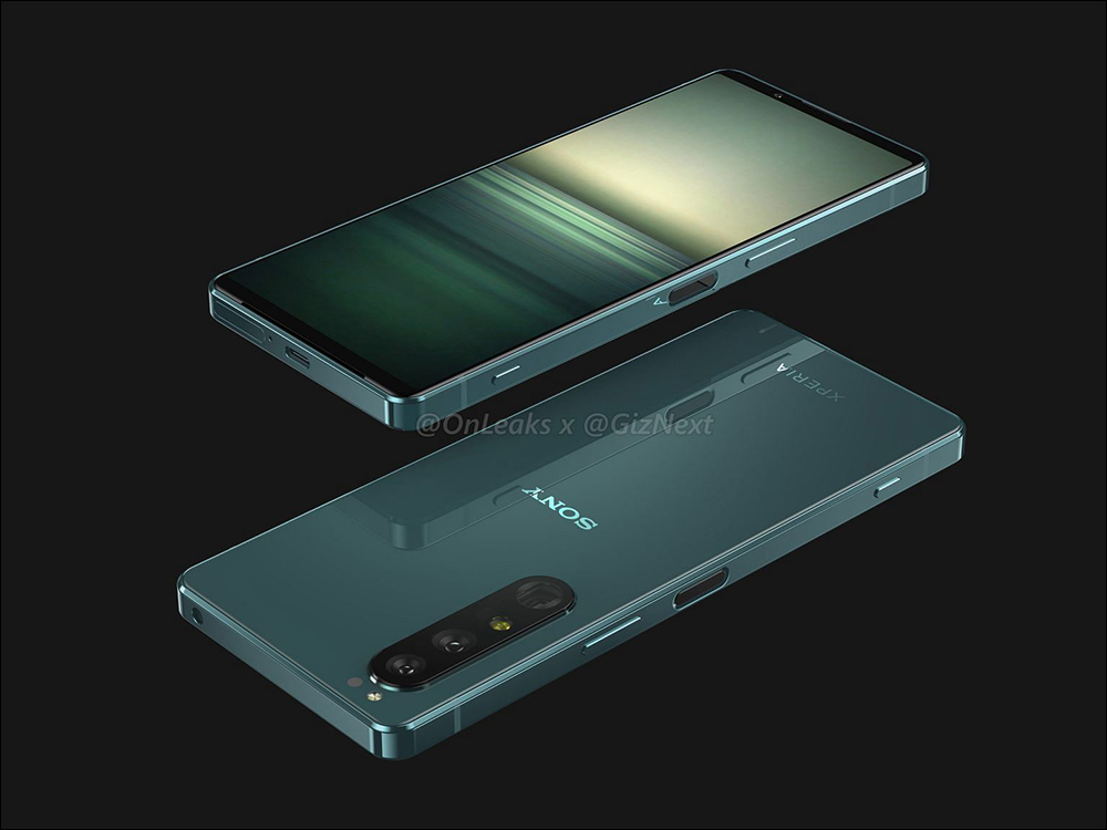 Sony 新旗艦 Xperia 1 IV 外觀渲染曝光!邊框變得更加方正,6.5 吋平面螢幕、仍保留 3.5mm 耳機接口 - 電腦王阿達 Sony 新旗艦 Xperia 1 IV 外觀渲染曝光!邊框變得更加方正,6.5 吋平面螢幕、仍保留 3.5mm 耳機接口 - 電腦王阿達