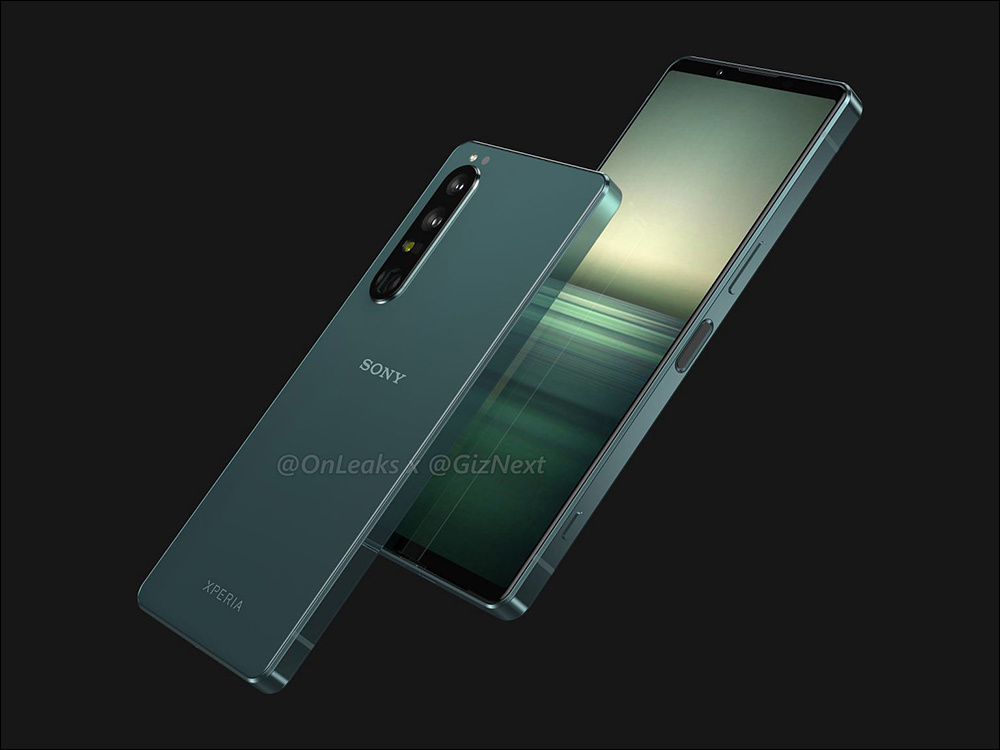 Sony 新旗艦 Xperia 1 IV 外觀渲染曝光!邊框變得更加方正,6.5 吋平面螢幕、仍保留 3.5mm 耳機接口 - 電腦王阿達 Sony 新旗艦 Xperia 1 IV 外觀渲染曝光!邊框變得更加方正,6.5 吋平面螢幕、仍保留 3.5mm 耳機接口 - 電腦王阿達