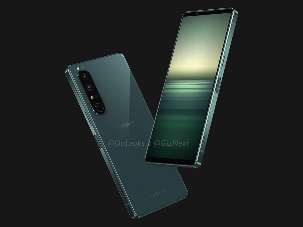 Sony 新旗艦 Xperia 1 IV 外觀渲染曝光!邊框變得更加方正,6.5 吋平面螢幕、仍保留 3.5mm 耳機接口 - 電腦王阿達 Sony 新旗艦 Xperia 1 IV 外觀渲染曝光!邊框變得更加方正,6.5 吋平面螢幕、仍保留 3.5mm 耳機接口 - 電腦王阿達