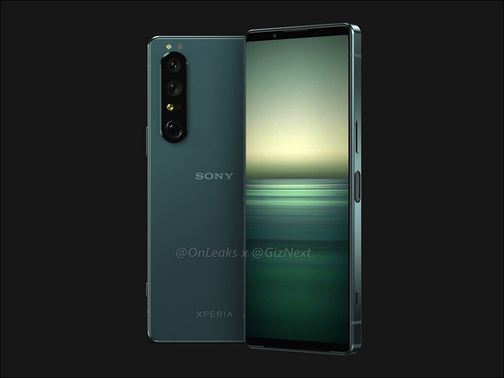 Sony 新旗艦 Xperia 1 IV 外觀渲染曝光!邊框變得更加方正,6.5 吋平面螢幕、仍保留 3.5mm 耳機接口 - 電腦王阿達 Sony 新旗艦 Xperia 1 IV 外觀渲染曝光!邊框變得更加方正,6.5 吋平面螢幕、仍保留 3.5mm 耳機接口 - 電腦王阿達