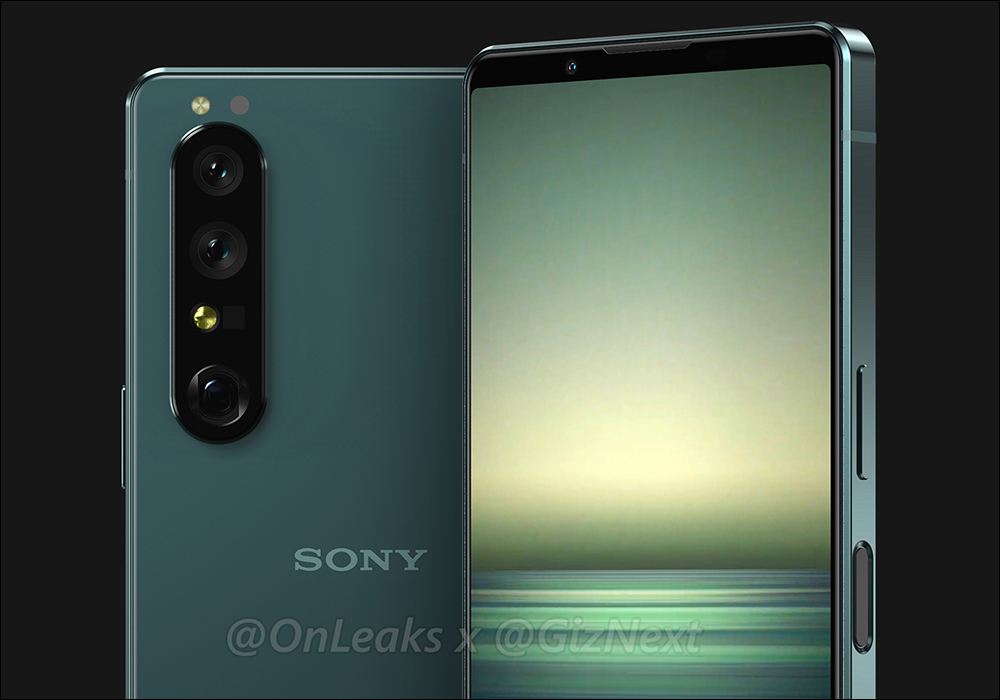 Sony 新旗艦 Xperia 1 IV 外觀渲染曝光!邊框變得更加方正,6.5 吋平面螢幕、仍保留 3.5mm 耳機接口 - 電腦王阿達 Sony 新旗艦 Xperia 1 IV 外觀渲染曝光!邊框變得更加方正,6.5 吋平面螢幕、仍保留 3.5mm 耳機接口 - 電腦王阿達