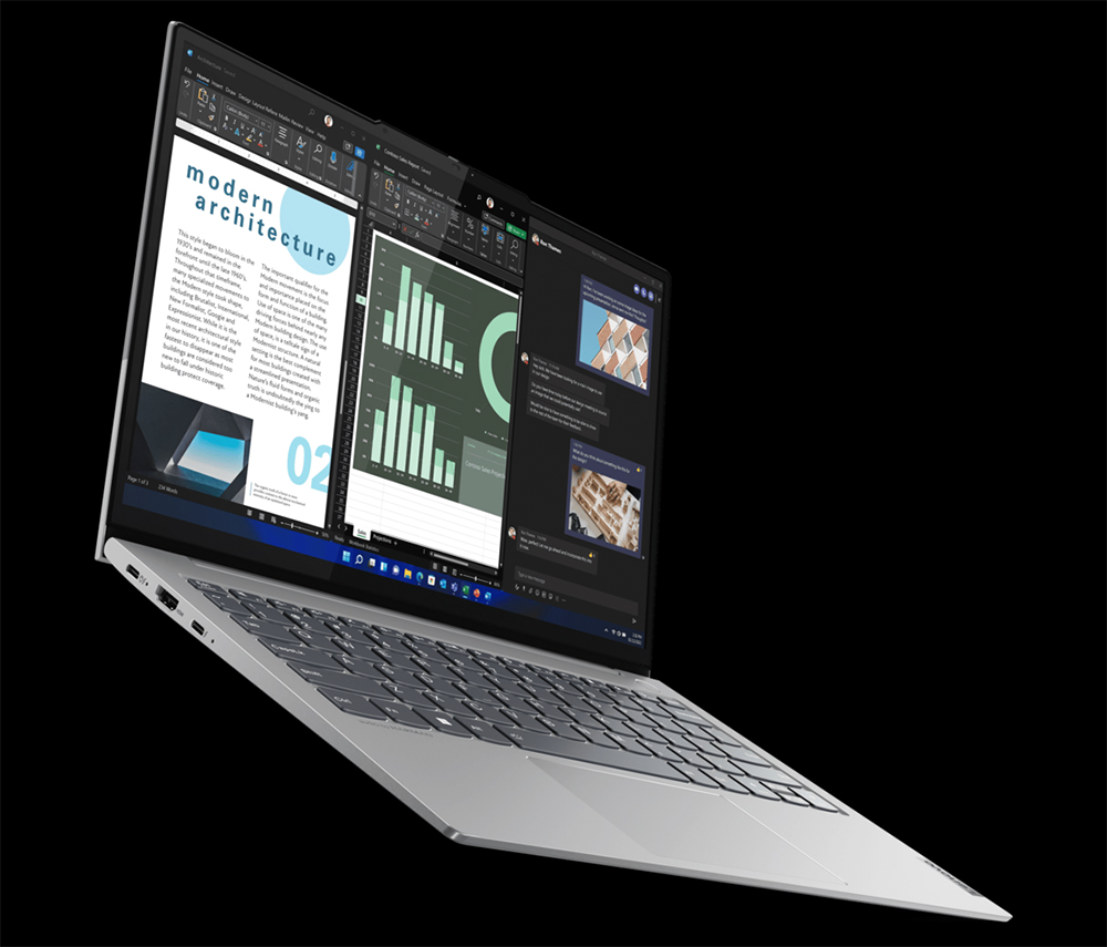 Lenovo 推出全球首款Snapdraon 8cx Gen 3 筆電與最薄 ThinkBook - 電腦王阿達 Lenovo 推出全球首款Snapdraon 8cx Gen 3 筆電與最薄 ThinkBook - 電腦王阿達