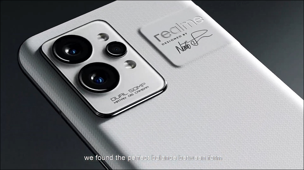 realme GT 2 系列全球版發表、預告 realme GT Neo3 將全球首款搭載 150W 快充,5分鐘充滿50% - 電腦王阿達 realme GT 2 系列全球版發表、預告 realme GT Neo3 將全球首款搭載 150W 快充,5分鐘充滿50% - 電腦王阿達