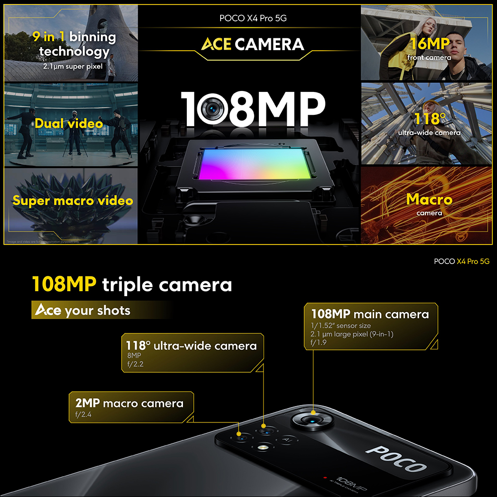 POCO X4 Pro 5G 和 4G 版本的 POCO M4 Pro 於全球正式發表,台灣市場同步上市! - 電腦王阿達 POCO X4 Pro 5G 和 4G 版本的 POCO M4 Pro 於全球正式發表,台灣市場同步上市! - 電腦王阿達