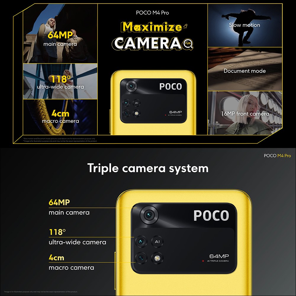 POCO X4 Pro 5G 和 4G 版本的 POCO M4 Pro 於全球正式發表,台灣市場同步上市! - 電腦王阿達 POCO X4 Pro 5G 和 4G 版本的 POCO M4 Pro 於全球正式發表,台灣市場同步上市! - 電腦王阿達