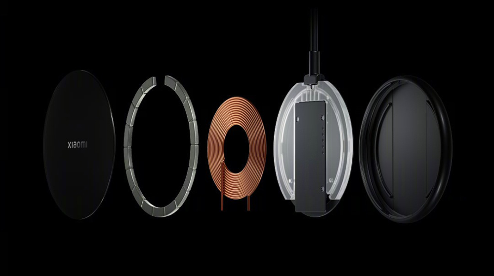 小米發表磁吸無線充電技術，支援最高 50W 無線磁吸快充！同時亮相兩款磁吸無線充電配件 - 電腦王阿達