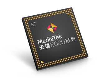 聯發科正式發佈天璣8000系列處理器，同步推出天璣1300處理器滿足更多5G連網需求