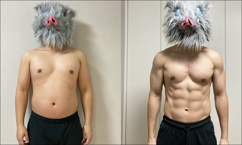 直到成為伊之助 Body 為止天天都要健身滾輪!日本網友每天用滾輪鍛鍊身材變超壯! - 電腦王阿達 直到成為伊之助 Body 為止天天都要健身滾輪!日本網友每天用滾輪鍛鍊身材變超壯! - 電腦王阿達