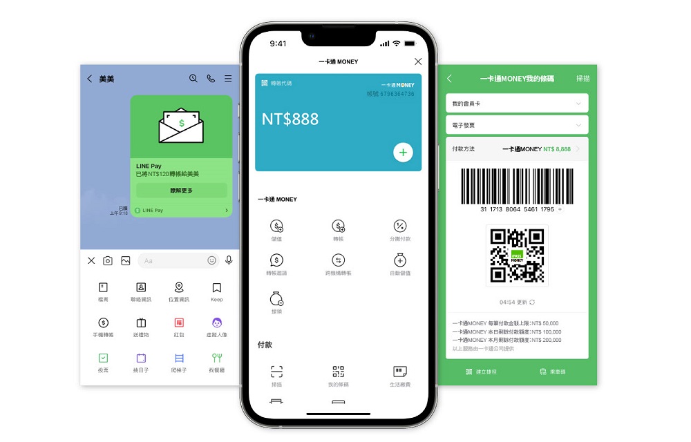 LINE Bank帳戶與一卡通MONEY帳戶連結扣款服務正式上線 為國內首次純網銀與電支帳戶連結 - 電腦王阿達 LINE Bank帳戶與一卡通MONEY帳戶連結扣款服務正式上線 為國內首次純網銀與電支帳戶連結 - 電腦王阿達