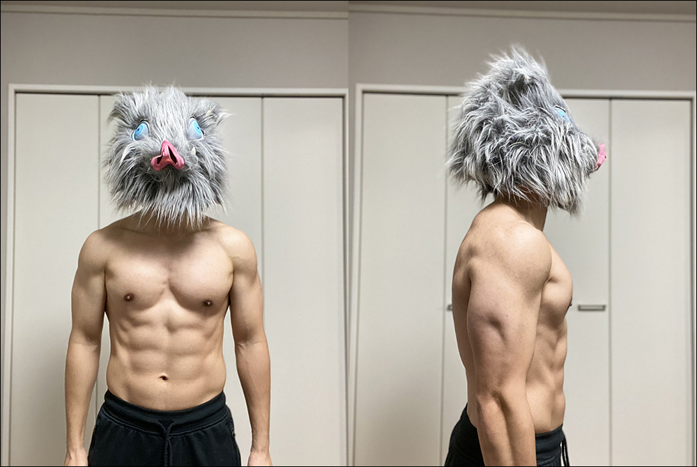直到成為伊之助 Body 為止天天都要健身滾輪!日本網友每天用滾輪鍛鍊身材變超壯! - 電腦王阿達 直到成為伊之助 Body 為止天天都要健身滾輪!日本網友每天用滾輪鍛鍊身材變超壯! - 電腦王阿達