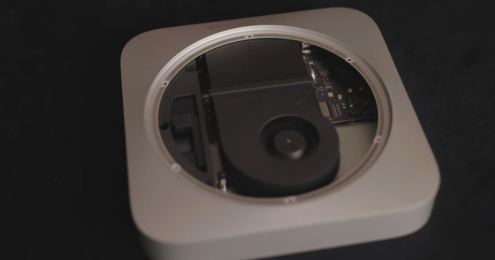 國外 YouTuber 將 M1 Mac Mini 變得更小,還多了 MagSafe 充電 - 電腦王阿達 國外 YouTuber 將 M1 Mac Mini 變得更小,還多了 MagSafe 充電 - 電腦王阿達