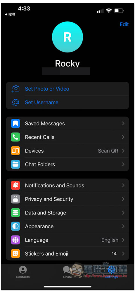 T-Drive 免費無容量限制雲端空間,基於 Telegram API,安全且無任何限制 - 電腦王阿達 T-Drive 免費無容量限制雲端空間,基於 Telegram API,安全且無任何限制 - 電腦王阿達