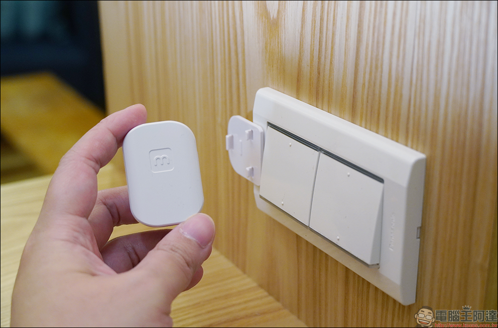 minibig 全系列智慧小工具開箱、評測|窗戶、電源等各種開關,懶人智慧輕鬆開! - 電腦王阿達 minibig 全系列智慧小工具開箱、評測|窗戶、電源等各種開關,懶人智慧輕鬆開! - 電腦王阿達
