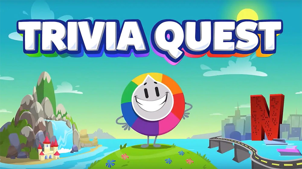 Netflix 正在推出新的互動系列作品《Trivia Quest》 - 電腦王阿達