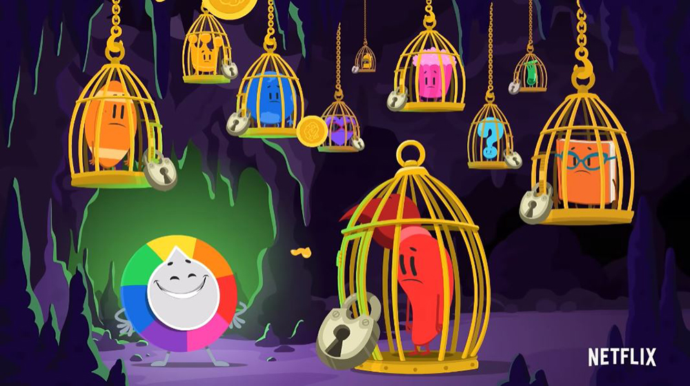 Netflix 正在推出新的互動系列作品《Trivia Quest》 - 電腦王阿達 Netflix 正在推出新的互動系列作品《Trivia Quest》 - 電腦王阿達