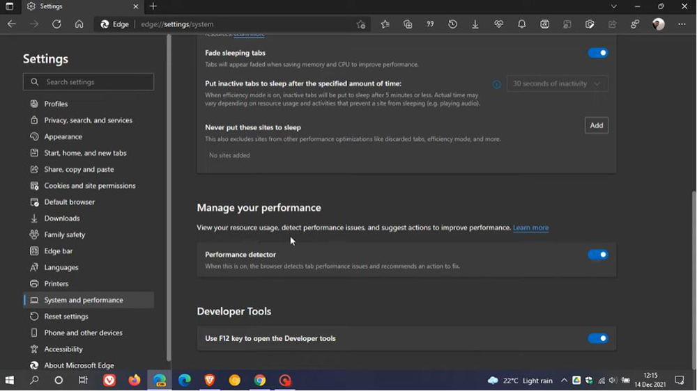 微軟要為 Windows 版 Microsoft Edge 瀏覽器推出效能檢查工具 - 電腦王阿達 微軟要為 Windows 版 Microsoft Edge 瀏覽器推出效能檢查工具 - 電腦王阿達