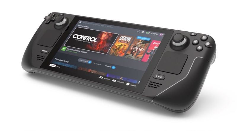 外媒實測 Steam Deck 安裝 Windows 非常容易,內建硬碟、外接 USB 或記憶卡都行 - 電腦王阿達 外媒實測 Steam Deck 安裝 Windows 非常容易,內建硬碟、外接 USB 或記憶卡都行 - 電腦王阿達