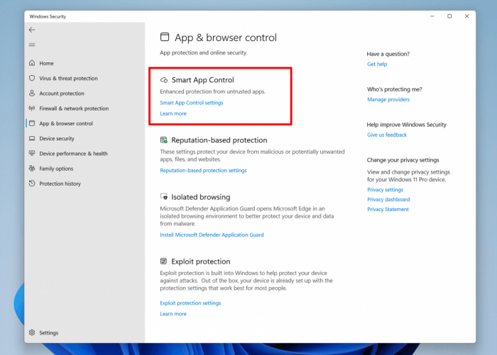 Windows 11 22H2 版將獲得智慧應用控制,加強對惡意軟體的防禦能力 - 電腦王阿達 Windows 11 22H2 版將獲得智慧應用控制,加強對惡意軟體的防禦能力 - 電腦王阿達
