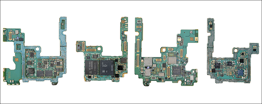 iFixit 拆解三星 Galaxy S22 系列:評價是維修噩夢,可修復評價僅 3 分 - 電腦王阿達 iFixit 拆解三星 Galaxy S22 系列:評價是維修噩夢,可修復評價僅 3 分 - 電腦王阿達