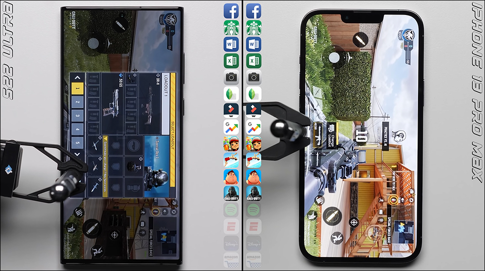 三星 Galaxy S22 Ultra 對決 iPhone 13 Pro Max 應用程式開啟速度,性能測試表現誰更優異! - 電腦王阿達 三星 Galaxy S22 Ultra 對決 iPhone 13 Pro Max 應用程式開啟速度,性能測試表現誰更優異! - 電腦王阿達