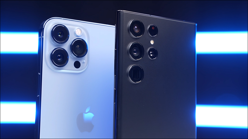 三星 Galaxy S22 Ultra 對決 iPhone 13 Pro Max 應用程式開啟速度,性能測試表現誰更優異! - 電腦王阿達 三星 Galaxy S22 Ultra 對決 iPhone 13 Pro Max 應用程式開啟速度,性能測試表現誰更優異! - 電腦王阿達