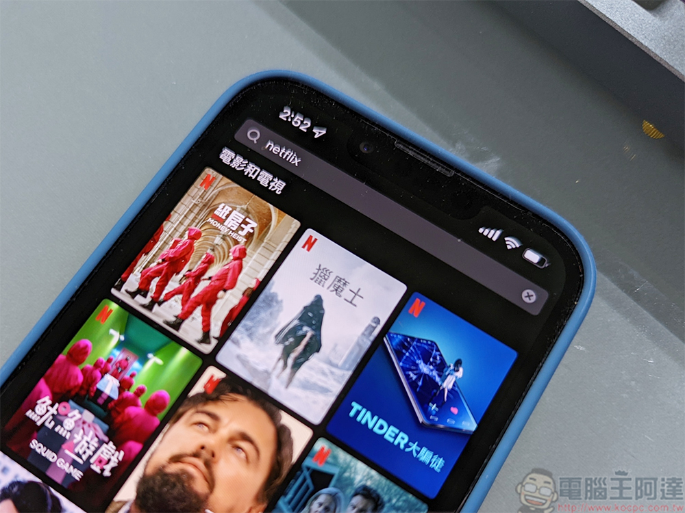 Netflix 應用中你可能沒用過的小技巧與隱藏設定 - 電腦王阿達 Netflix 應用中你可能沒用過的小技巧與隱藏設定 - 電腦王阿達