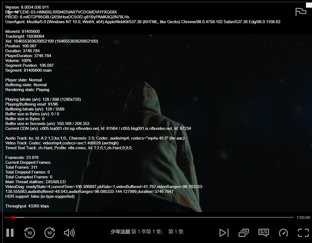 Netflix 應用中你可能沒用過的小技巧與隱藏設定 - 電腦王阿達 Netflix 應用中你可能沒用過的小技巧與隱藏設定 - 電腦王阿達