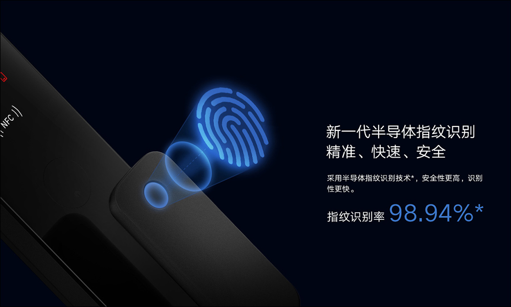 小米全自動智慧門鎖通過 NCC 認證,支援指紋、 NFC 等 7 種開鎖方式,首款台灣小米官方引進的智慧門鎖即將來臨? - 電腦王阿達 小米全自動智慧門鎖通過 NCC 認證,支援指紋、 NFC 等 7 種開鎖方式,首款台灣小米官方引進的智慧門鎖即將來臨? - 電腦王阿達