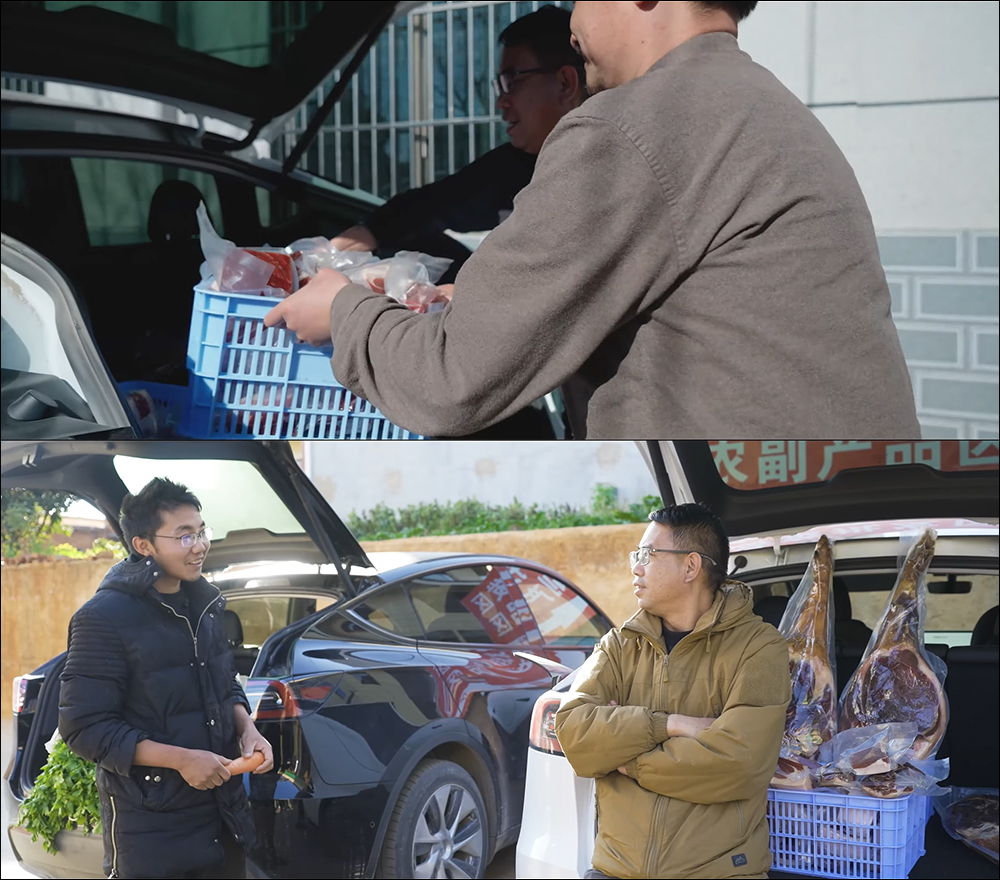 特斯拉 Model Y 用來當民宿、旅遊接送、叫賣,在中國雲南形成另類「特斯拉村」 - 電腦王阿達 特斯拉 Model Y 用來當民宿、旅遊接送、叫賣,在中國雲南形成另類「特斯拉村」 - 電腦王阿達