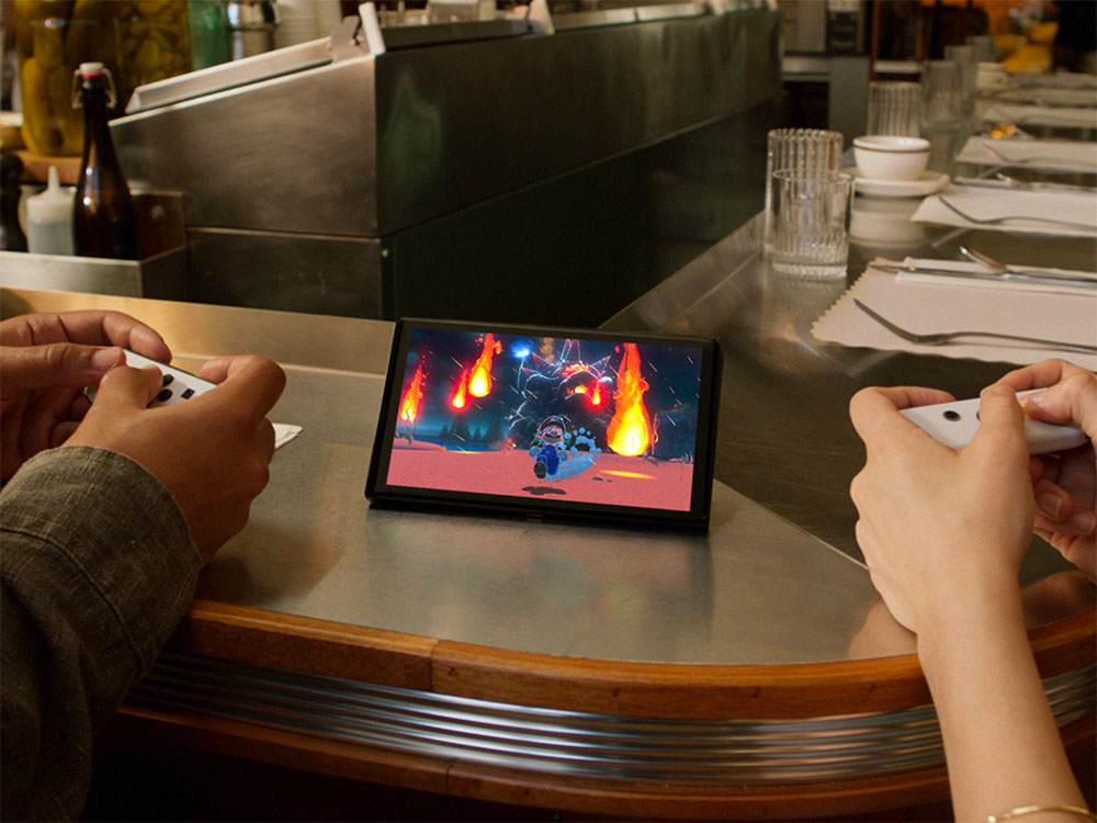 Nintendo Switch OLED 的螢幕多久會開始老化?持續3600小時才會有殘影 - 電腦王阿達 Nintendo Switch OLED 的螢幕多久會開始老化?持續3600小時才會有殘影 - 電腦王阿達
