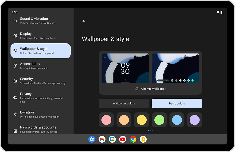 為平板與摺疊手機而生的 Android 12L 從今天開始向 Pixel 手機推出 - 電腦王阿達 為平板與摺疊手機而生的 Android 12L 從今天開始向 Pixel 手機推出 - 電腦王阿達