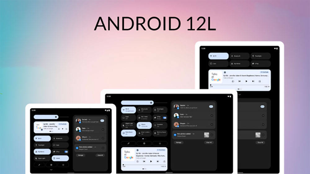 為平板與摺疊手機而生的 Android 12L 從今天開始向 Pixel 手機推出 - 電腦王阿達 為平板與摺疊手機而生的 Android 12L 從今天開始向 Pixel 手機推出 - 電腦王阿達