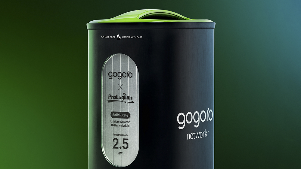 電量增至 140%！Gogoro 發表全球首款固態換電電池原型（支援現有 PBGN 車款！） - 電腦王阿達