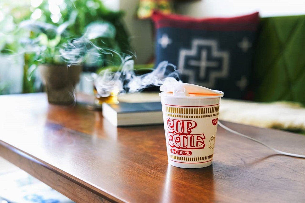 日清杯麵再次腦洞大開 釋出杯麵耳塞跟桑拿泡麵蓋 - 電腦王阿達 日清杯麵再次腦洞大開 釋出杯麵耳塞跟桑拿泡麵蓋 - 電腦王阿達