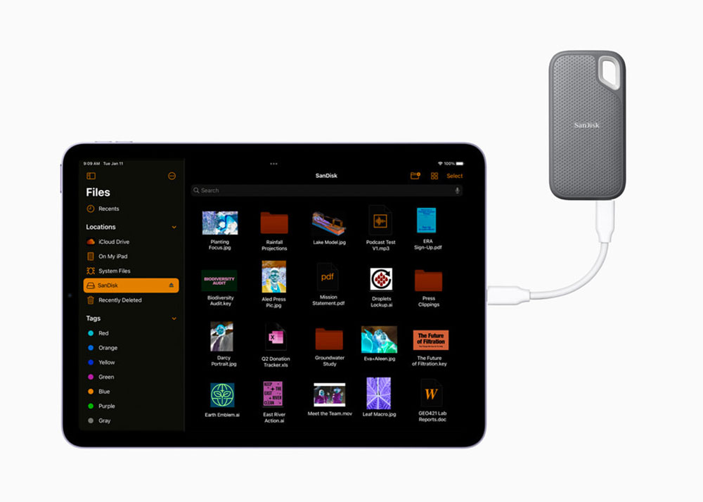 新一代 iPad Air 挾 M1 晶片而來，效能比肩 Pro 但價格更親切 - 電腦王阿達