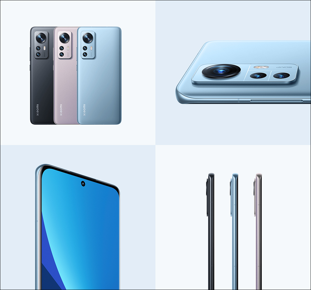 小米 12 系列確定將於 3 月 17 日 13:00 在台發表,雙尺寸雙旗艦 Snapdragon 8 Gen 1 - 電腦王阿達 小米 12 系列確定將於 3 月 17 日 13:00 在台發表,雙尺寸雙旗艦 Snapdragon 8 Gen 1 - 電腦王阿達