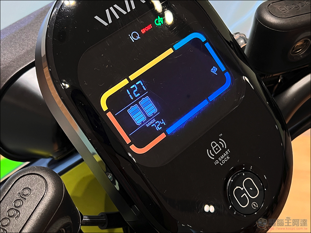 Gogoro 固態電池正式亮相:探索新世代電動車的平衡點 - 電腦王阿達 Gogoro 固態電池正式亮相:探索新世代電動車的平衡點 - 電腦王阿達
