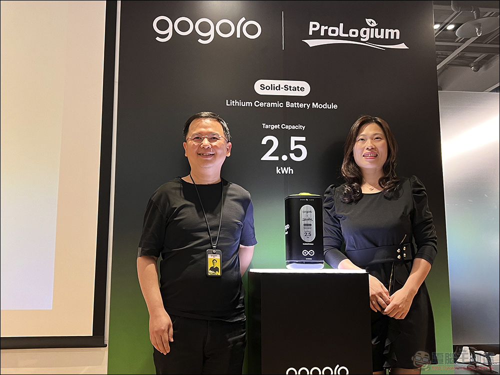 Gogoro 固態電池正式亮相:探索新世代電動車的平衡點 - 電腦王阿達 Gogoro 固態電池正式亮相:探索新世代電動車的平衡點 - 電腦王阿達