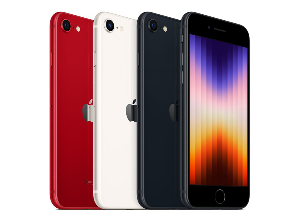全新 iPhone SE 3 確定配備 4GB RAM,相較前代有感升級 - 電腦王阿達 全新 iPhone SE 3 確定配備 4GB RAM,相較前代有感升級 - 電腦王阿達