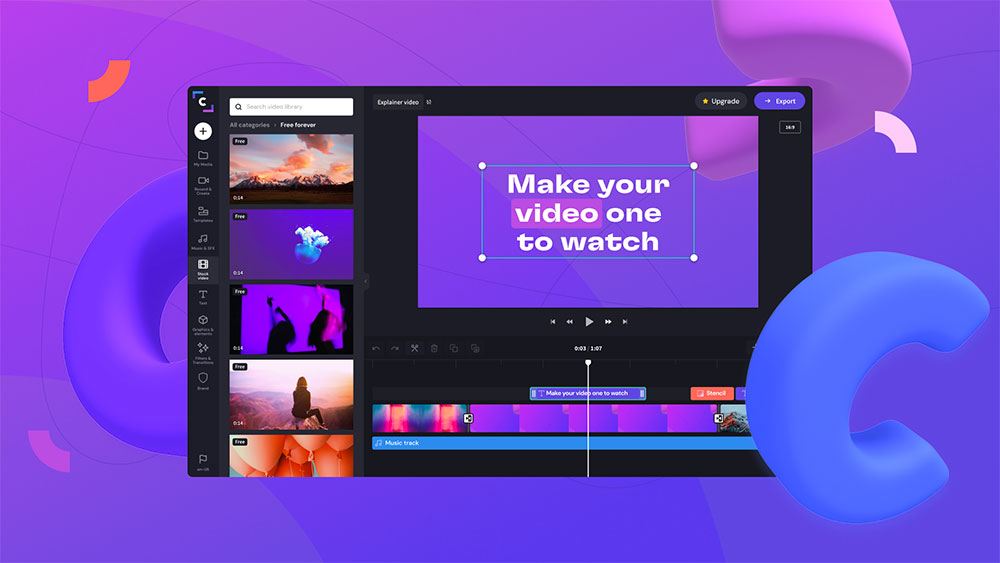 Microsoft Copilot 將獲得影片創作功能 - 電腦王阿達 Clipchamp 被微軟收購後,現在正式成為 Windows 11 預載應用的一員 - 電腦王阿達