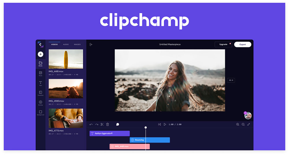 微軟 Clipchamp 即將推出專業影片編輯功能 - 電腦王阿達 Clipchamp 被微軟收購後,現在正式成為 Windows 11 預載應用的一員 - 電腦王阿達