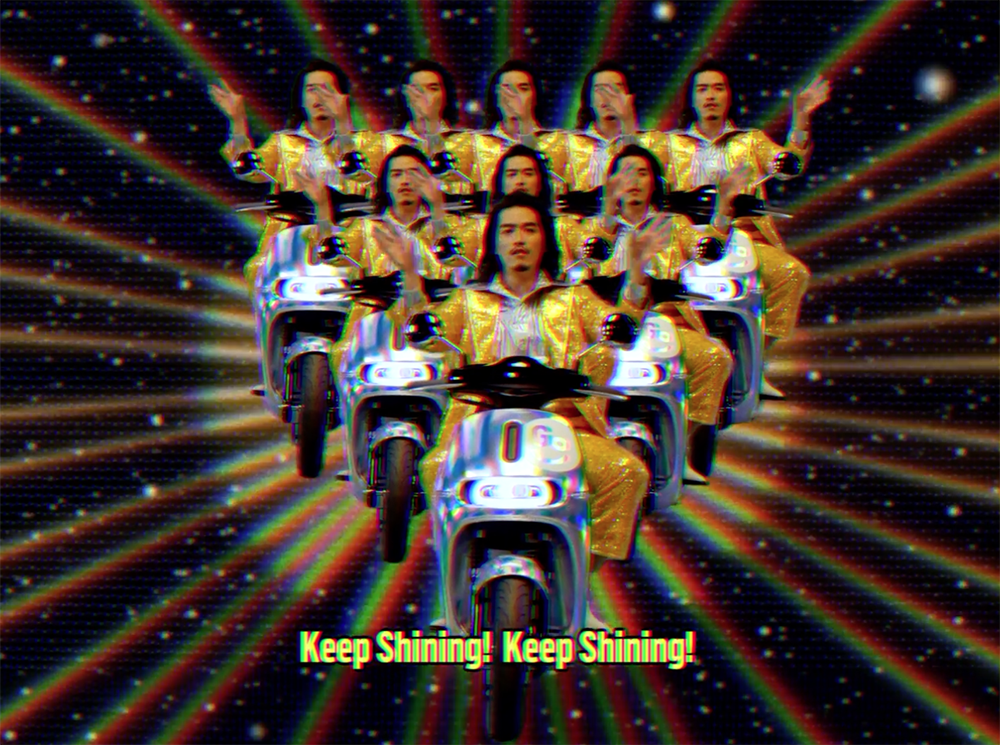炫彩到不知道該不該租(?)的 GoShare Disco 白色情人節限定車即日上線 - 電腦王阿達 炫彩到不知道該不該租(?)的 GoShare Disco 白色情人節限定車即日上線 - 電腦王阿達