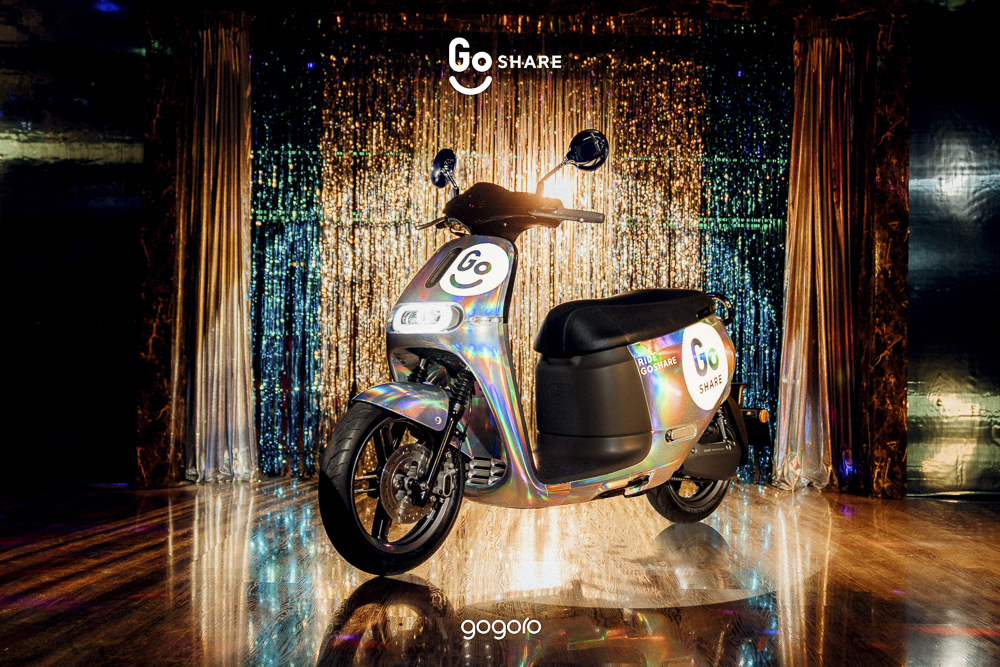 炫彩到不知道該不該租(?)的 GoShare Disco 白色情人節限定車即日上線 - 電腦王阿達 炫彩到不知道該不該租(?)的 GoShare Disco 白色情人節限定車即日上線 - 電腦王阿達