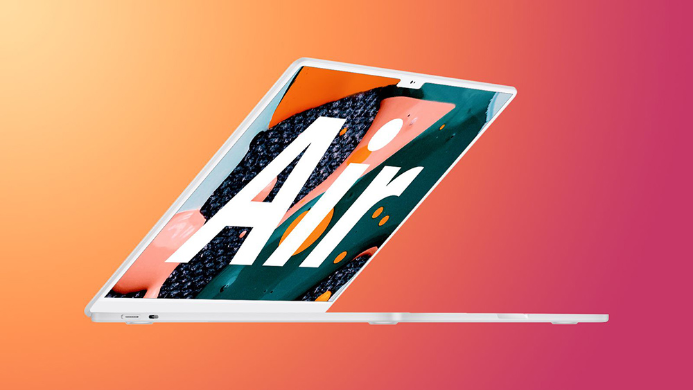 知名蘋果分析師宣稱 2022 年 MacBook Air 一樣會是 M1 晶片,但外型將重新設計 - 電腦王阿達 知名蘋果分析師宣稱 2022 年 MacBook Air 一樣會是 M1 晶片,但外型將重新設計 - 電腦王阿達