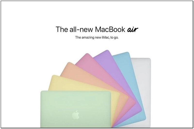 知名蘋果分析師宣稱 2022 年 MacBook Air 一樣會是 M1 晶片,但外型將重新設計 - 電腦王阿達 知名蘋果分析師宣稱 2022 年 MacBook Air 一樣會是 M1 晶片,但外型將重新設計 - 電腦王阿達