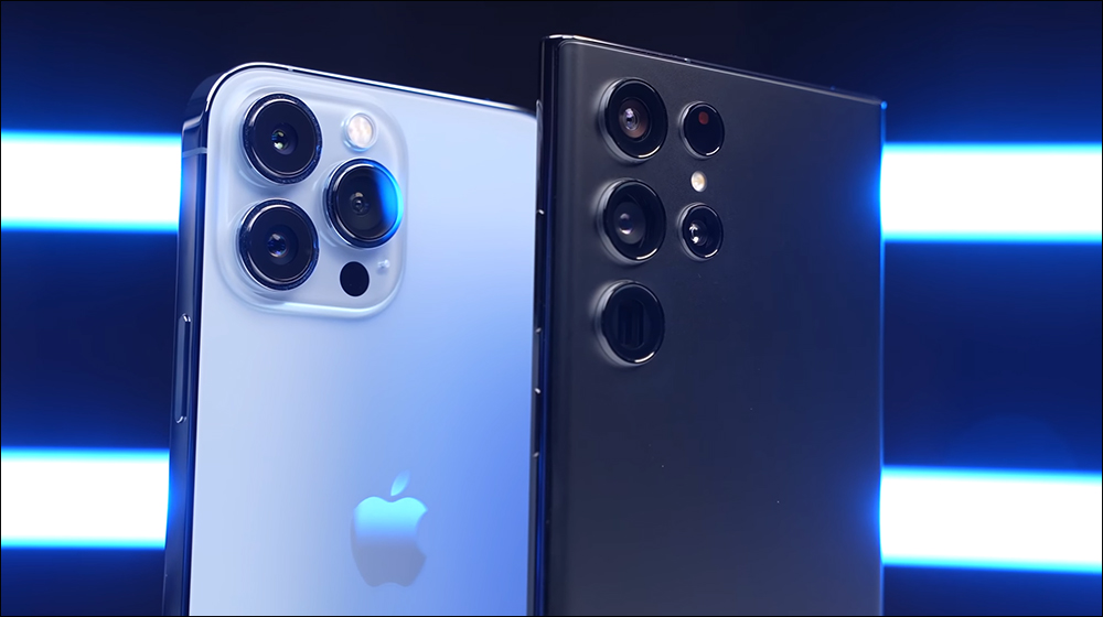 三星 Galaxy S22 Ultra vs iPhone 13 Pro Max 電池續航 PK - 電腦王阿達 三星 Galaxy S22 Ultra vs iPhone 13 Pro Max 電池續航 PK - 電腦王阿達